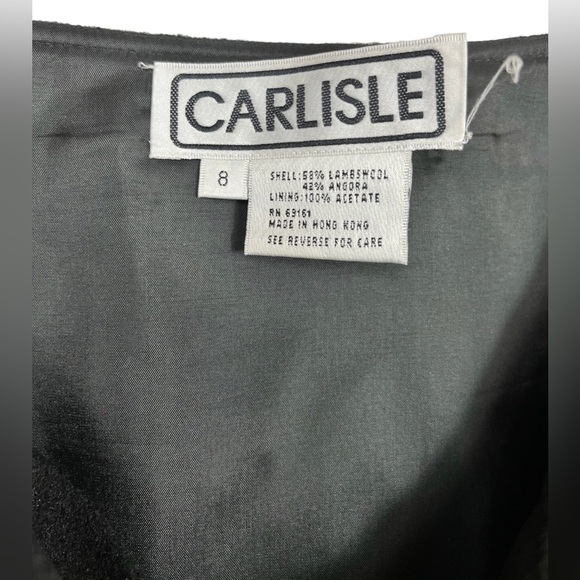 Vintage 90's Carlisle Skirt | Size: 8 - Picture 7 of 10